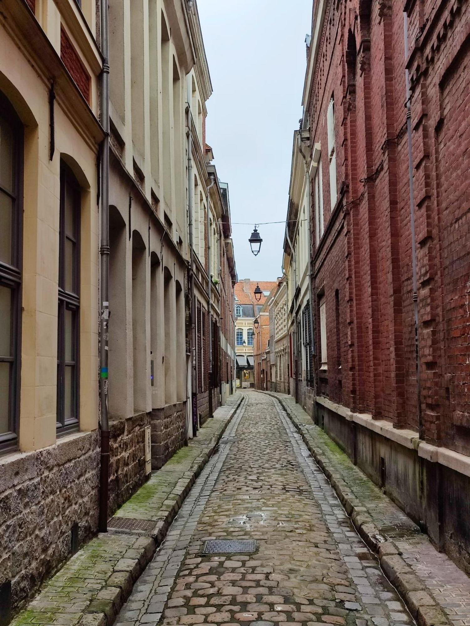 Studio Passage Des Arts - Vieux Lille Eksteriør billede